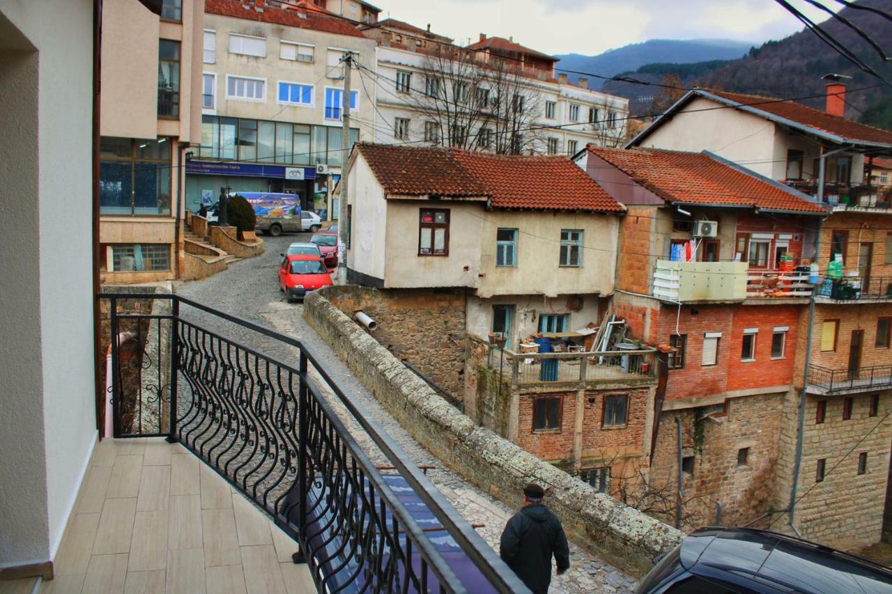 Bridge Apartment Kratovo Eksteriør billede